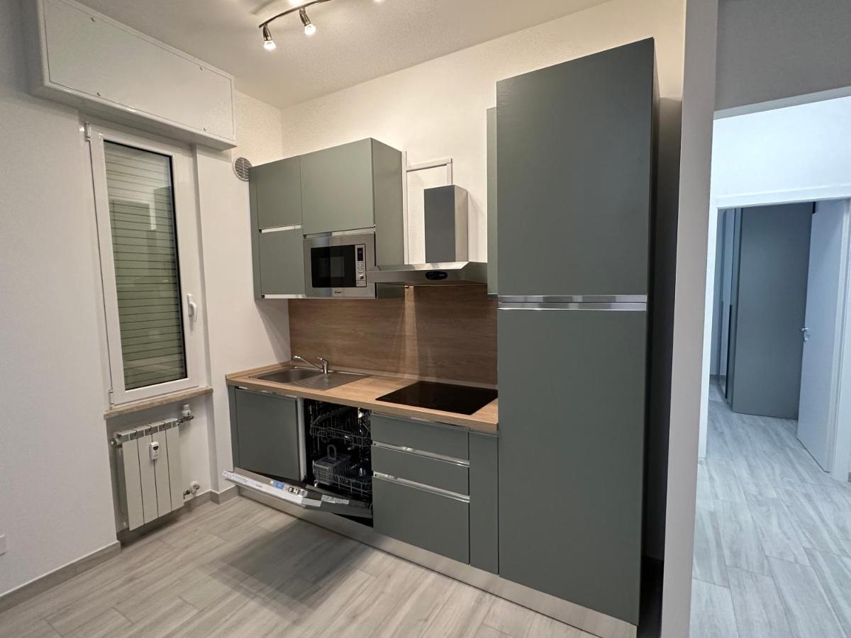 La Casa Di Nonno Stefano - Possibilita Box Privato Daire Loano Dış mekan fotoğraf